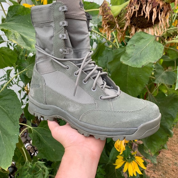 Sage Green Convoy Boot Tactical 